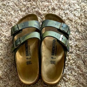 Camo Birkenstock